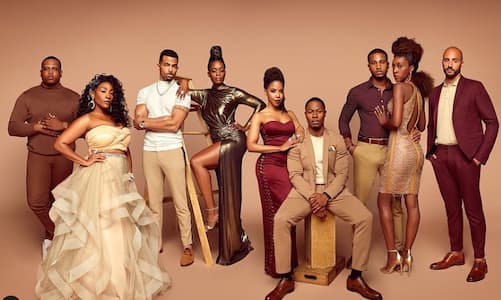 Nwokocha and the Sistas' Cast