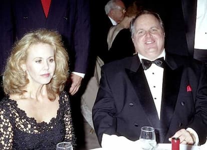 Marta and Rush Limbaugh